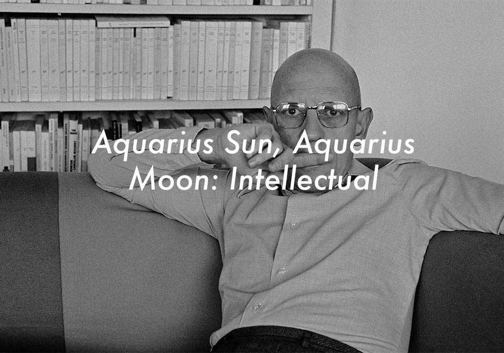 Aquarius Sun Aquarius Moon