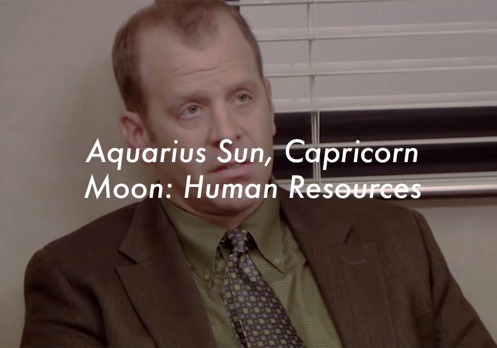 Aquarius Sun Capricorn Moon