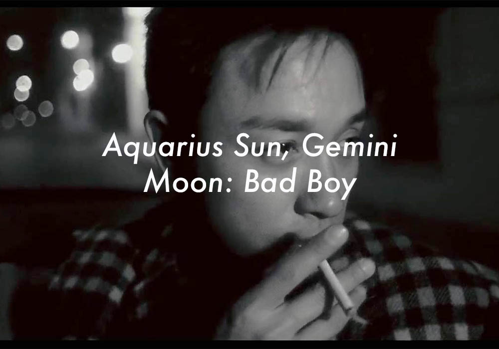 Aquarius Sun Gemini Moon