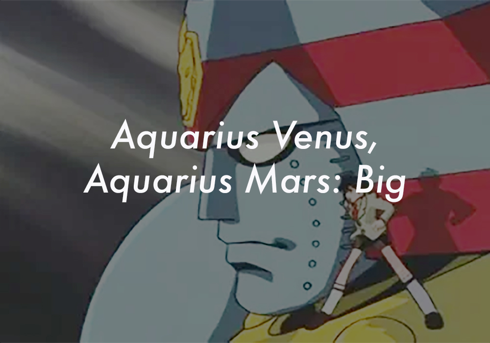 Aquarius Venus Aquarius Mars