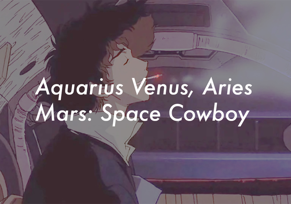 Aquarius Venus Aries Mars
