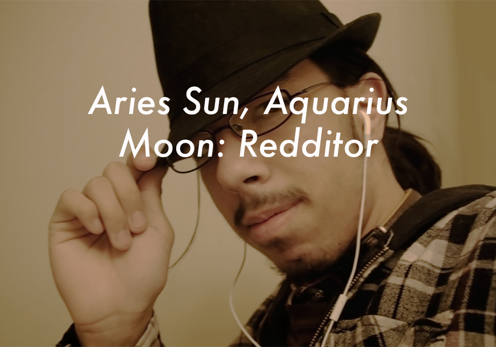 Aries Sun Aquarius Moon