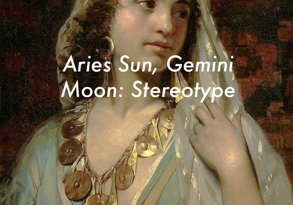 Aries Sun Gemini Moon