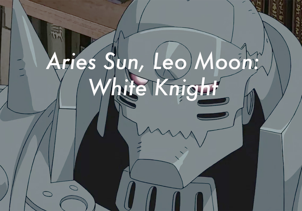 Aries Sun Leo Moon