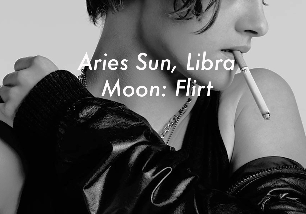 Aries Sun Libra Moon