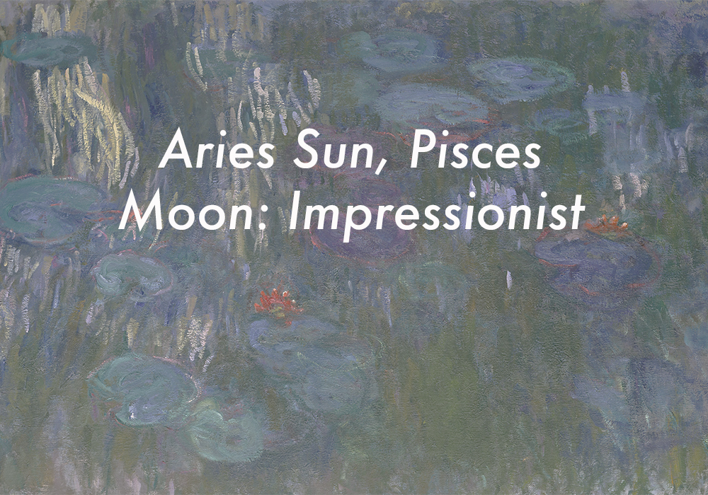 Aries Sun Pisces Moon