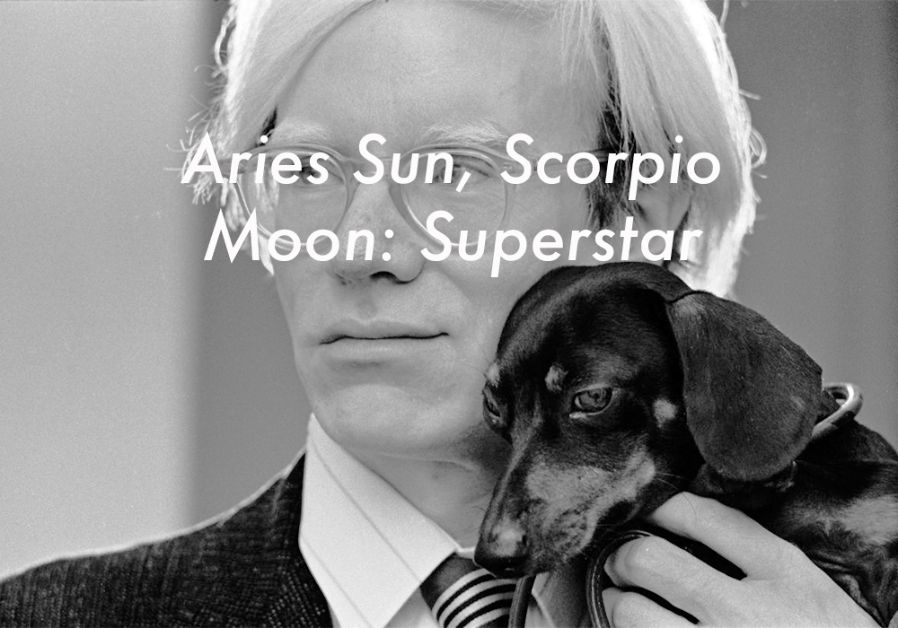 Aries Sun Scorpio Moon