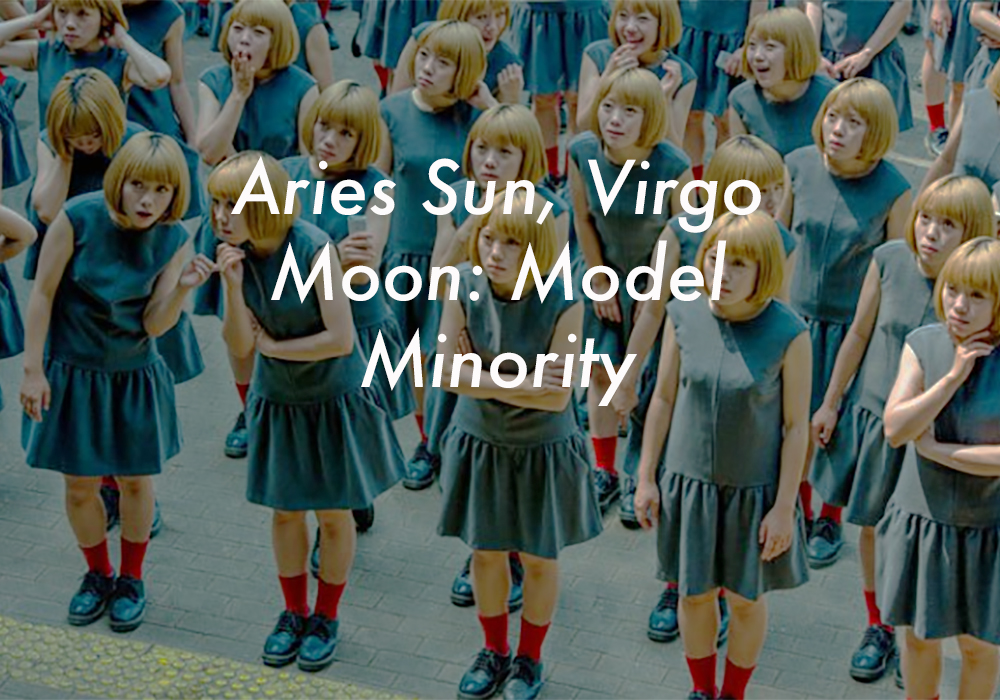 Aries Sun Virgo Moon