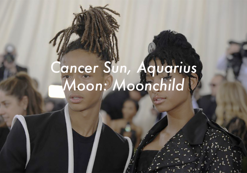 Cancer Sun Aquarius Moon