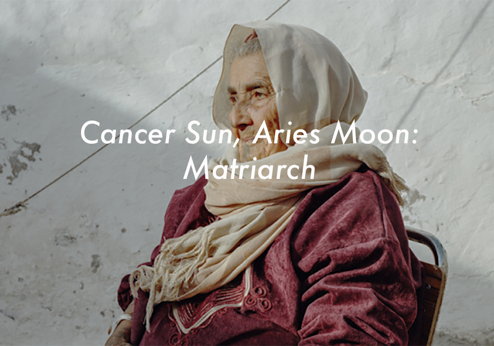Cancer Sun Aries Moon