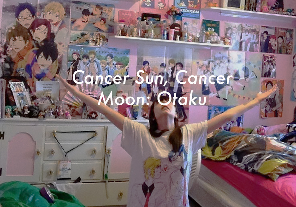 Cancer Sun Cancer Moon