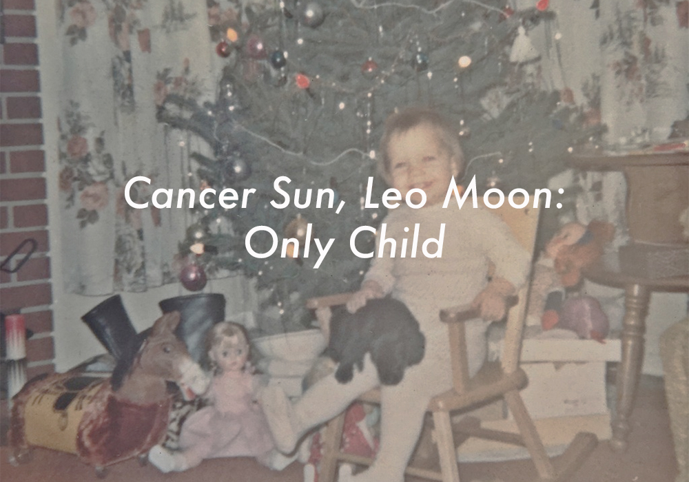 Cancer Sun Leo Moon