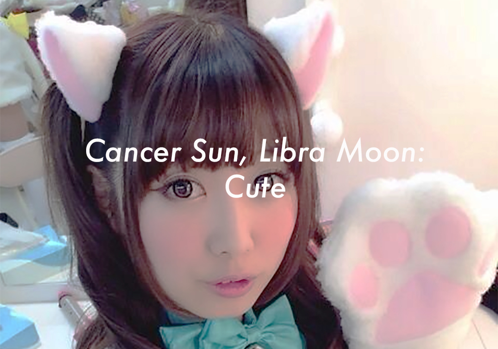 Cancer Sun Libra Moon