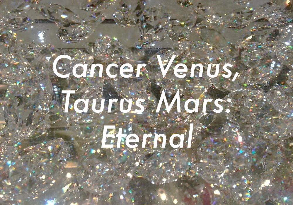 Cancer Venus Taurus Mars