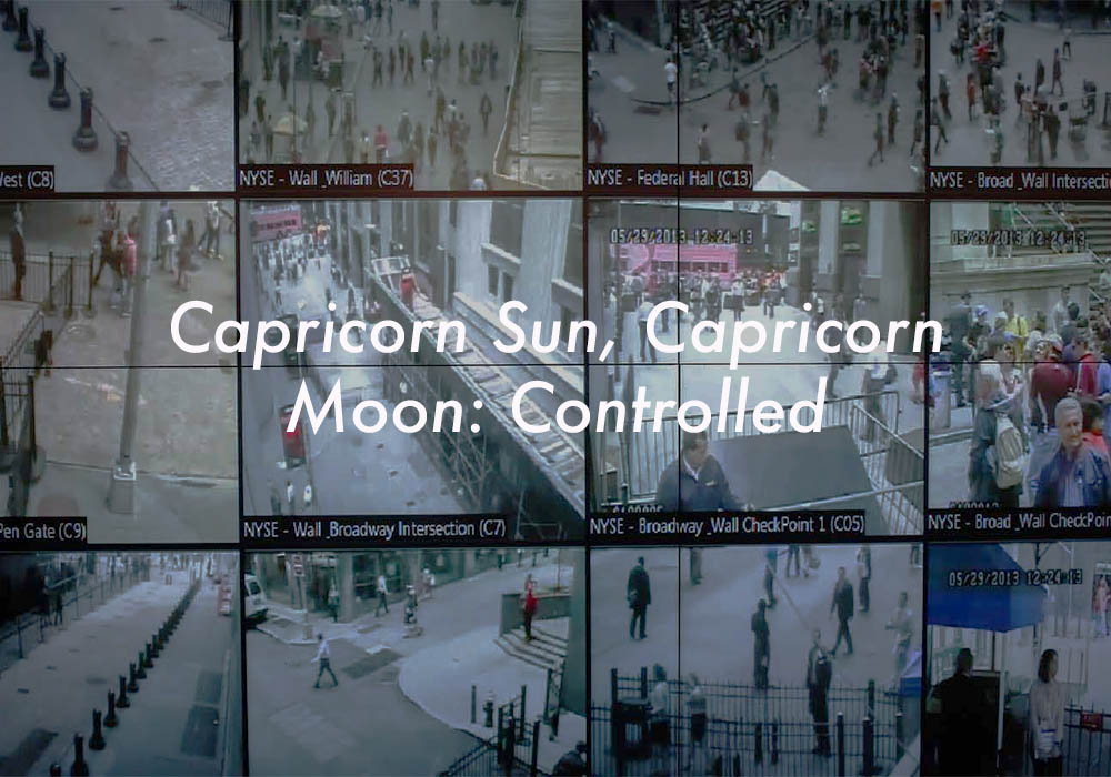 Capricorn Sun Capricorn Moon