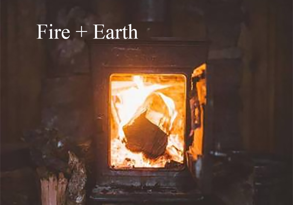 Fire and Earth Astrology Planet Sun and Rising Sign Combination