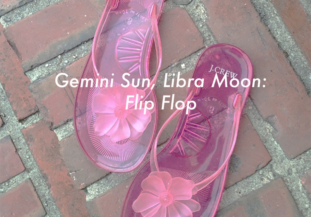 Gemini Sun Libra Moon