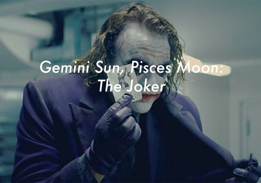 Gemini Sun Pisces Moon