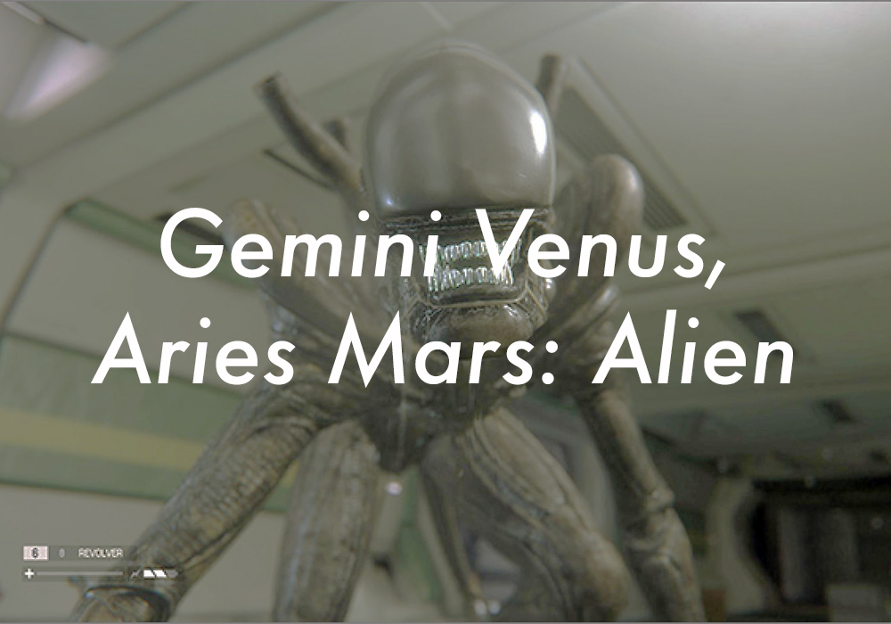 Gemini Venus Aries Mars