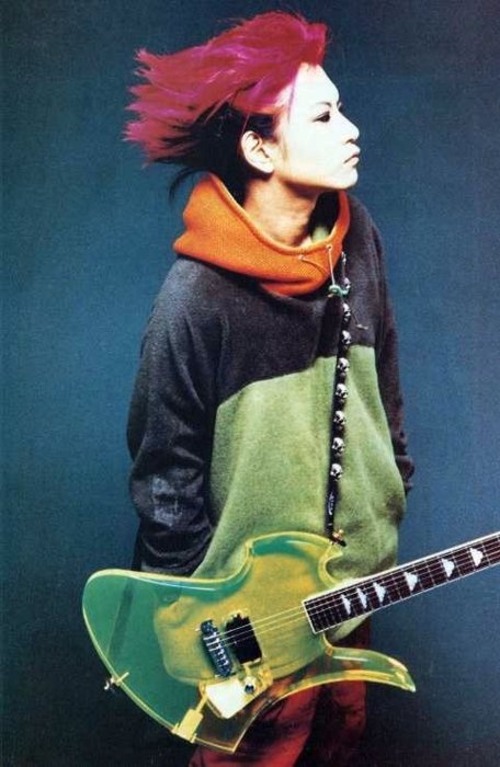 hide X Japan Astrological Analysis