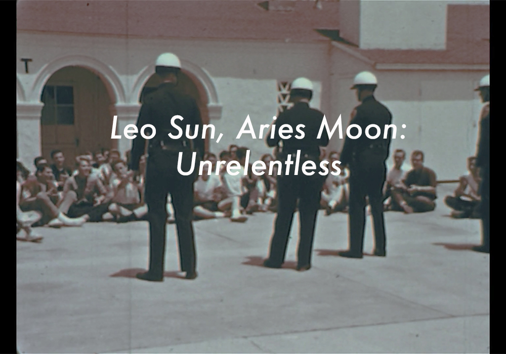 Leo Sun Aries Moon