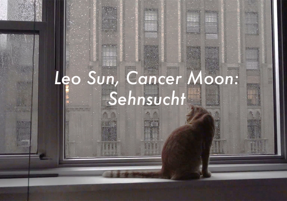 Leo Sun Cancer Moon