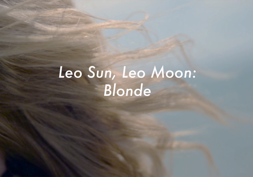 Leo Sun Leo Moon