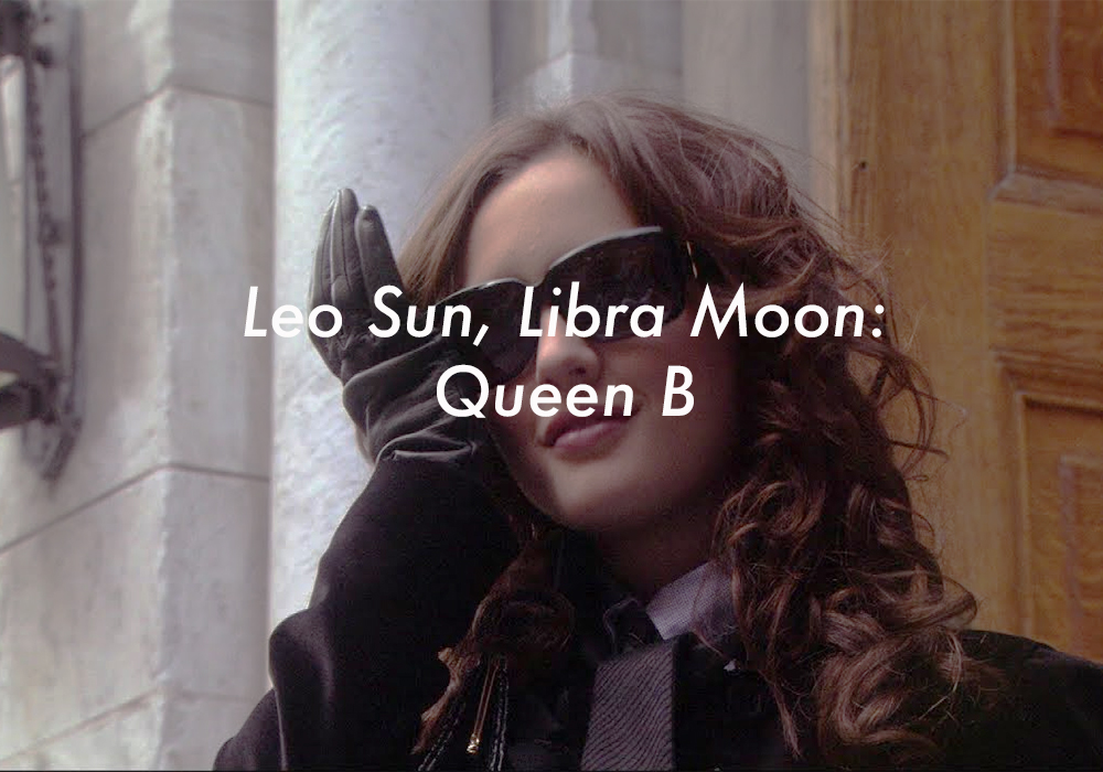 Leo Sun Libra Moon