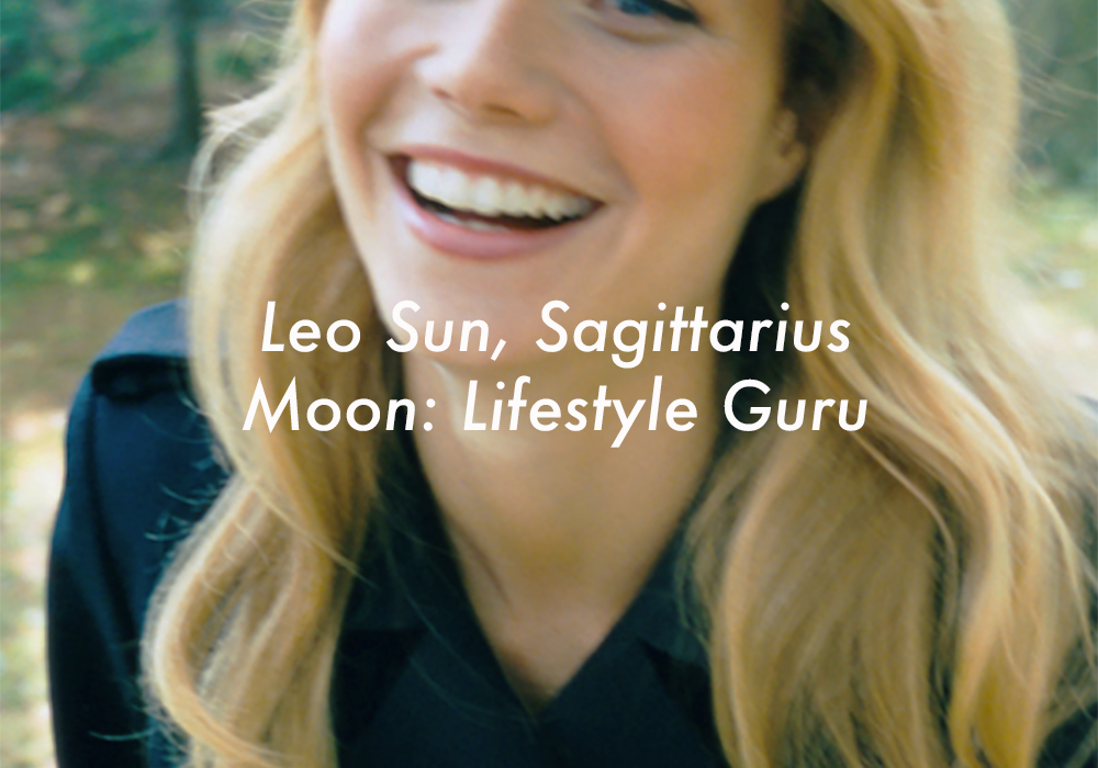 Leo Sun Sagittarius Moon