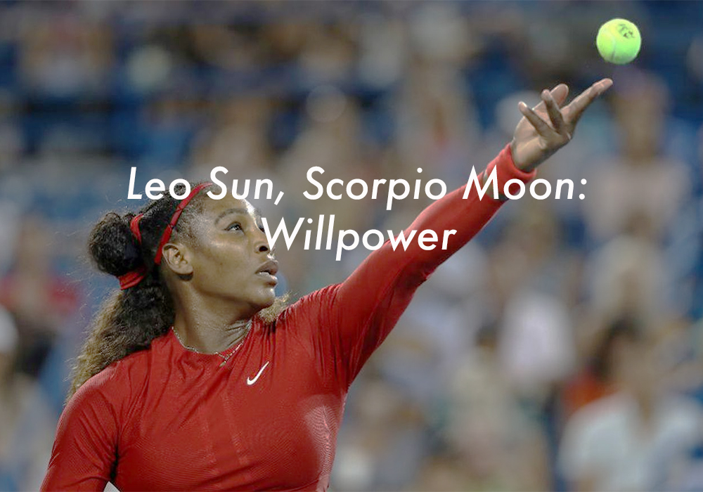 Leo Sun Scorpio Moon