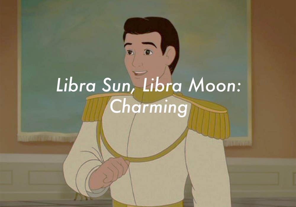 Libra Sun Libra Moon