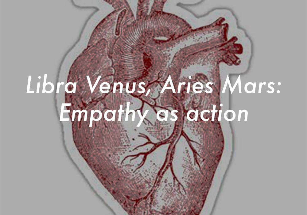 Libra Venus Aries Mars