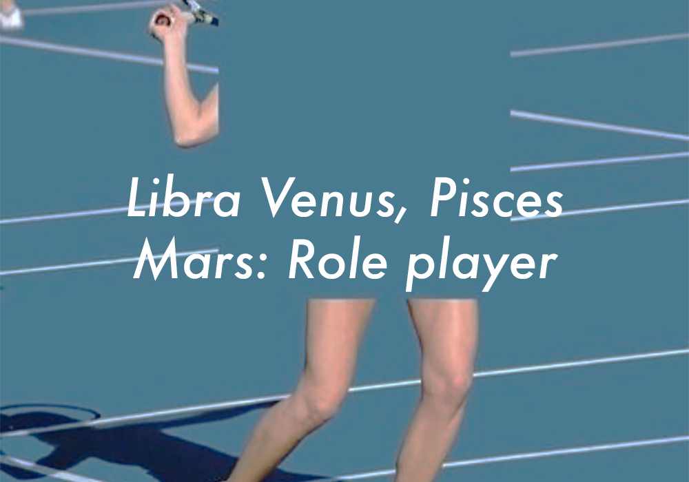 Libra Venus Pisces Mars