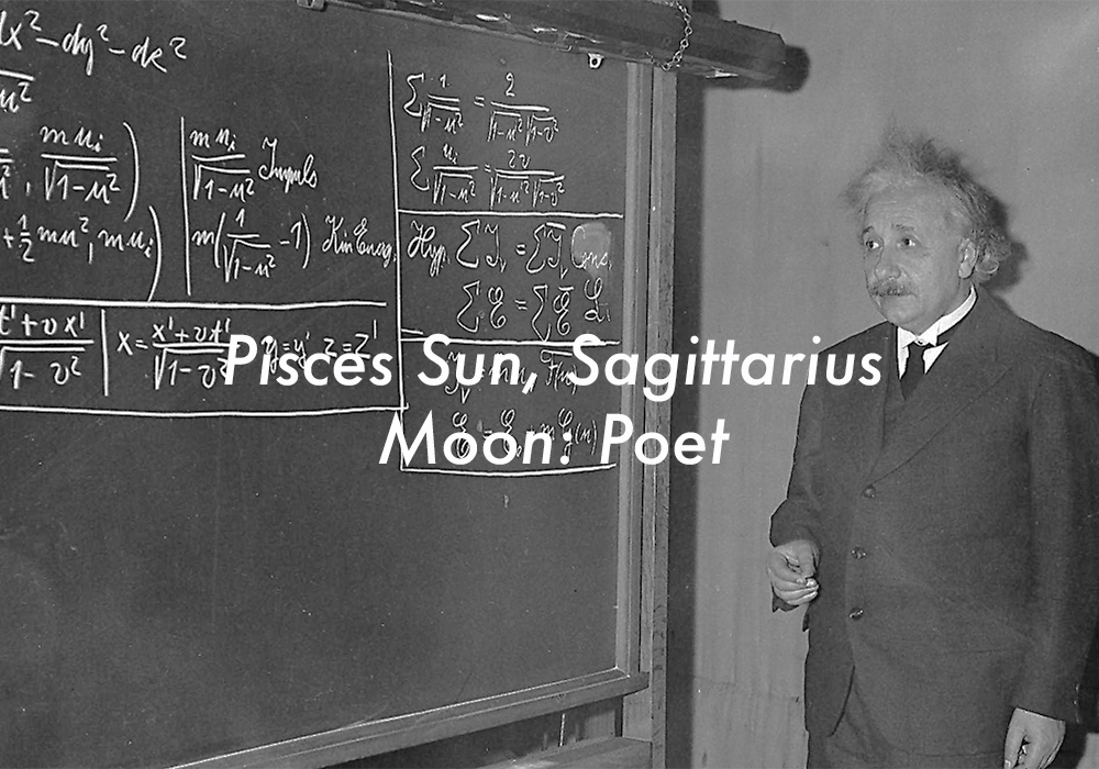 Pisces Sun Sagittarius Moon