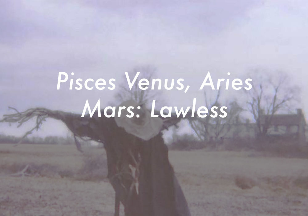 Pisces Venus Aries Mars