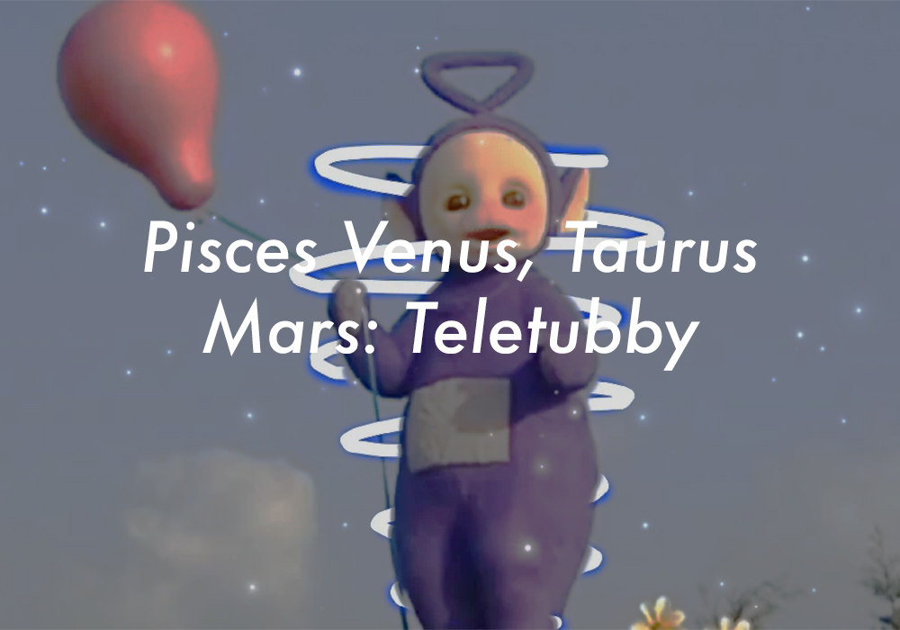 Pisces Venus Taurus Mars