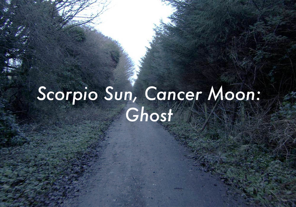 Scorpio Sun Cancer Moon