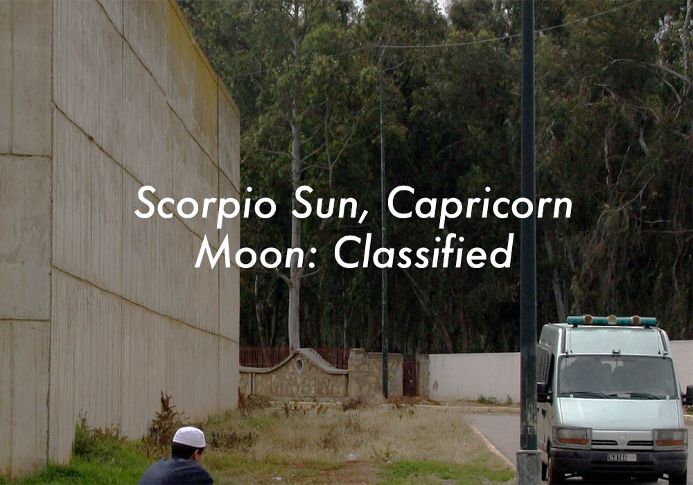 Scorpio Sun Capricorn Moon