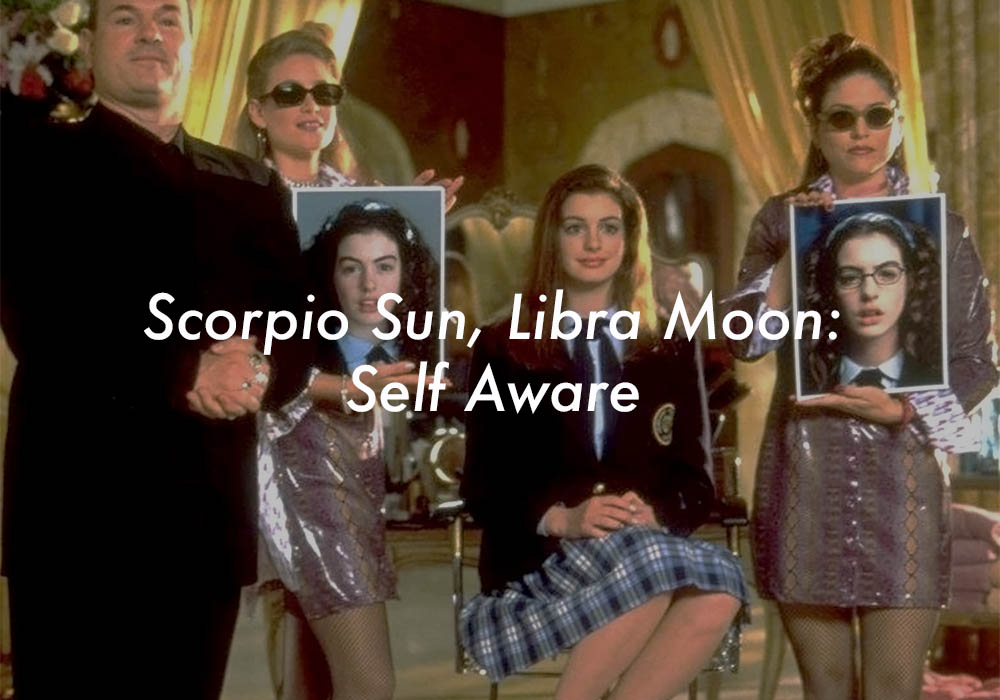 Scorpio Sun Libra Moon