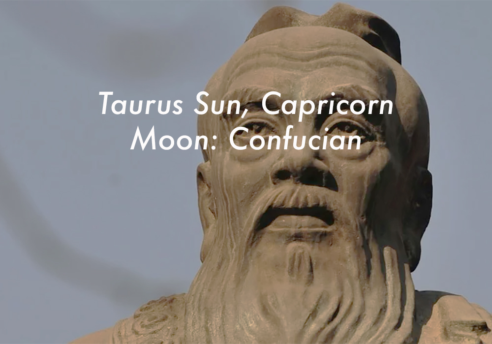 Taurus Sun Capricorn Moon