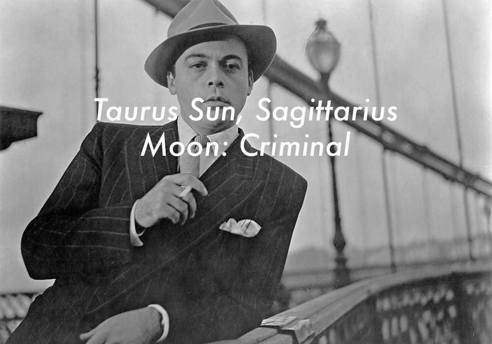 Taurus Sun Sagittarius Moon