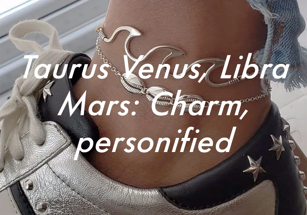 Taurus Venus Libra Mars