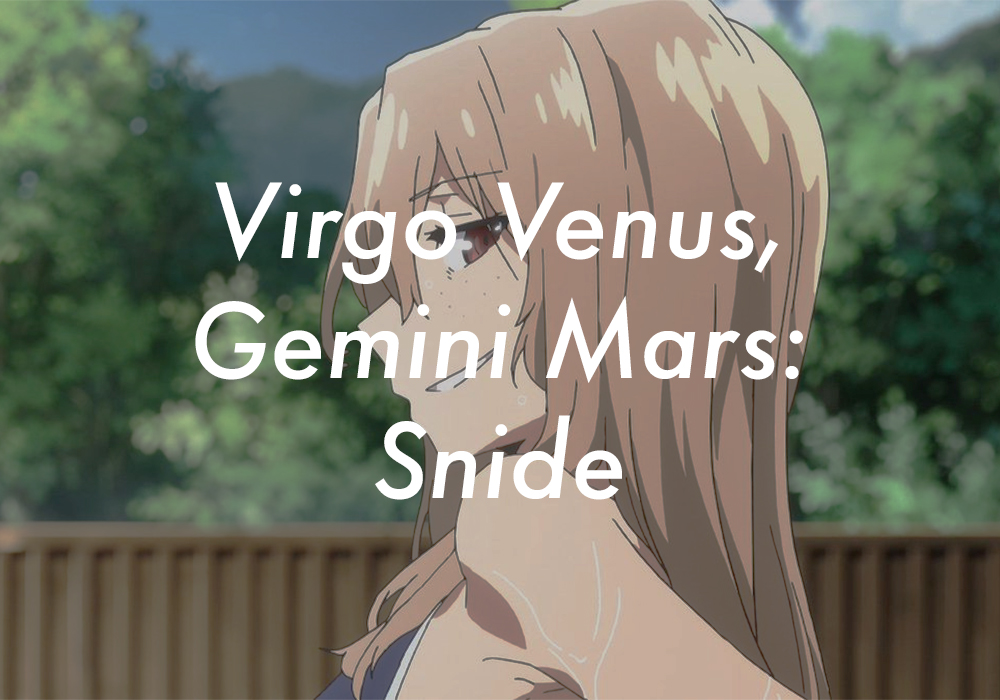 Virgo Venus Gemini Mars
