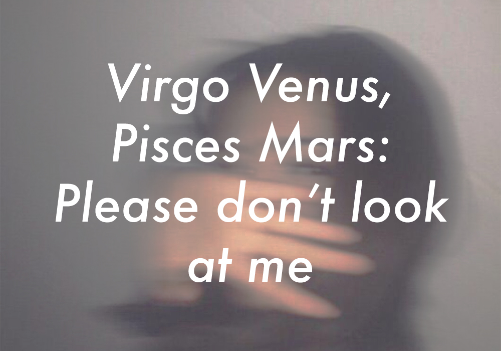 Virgo Venus Pisces Mars