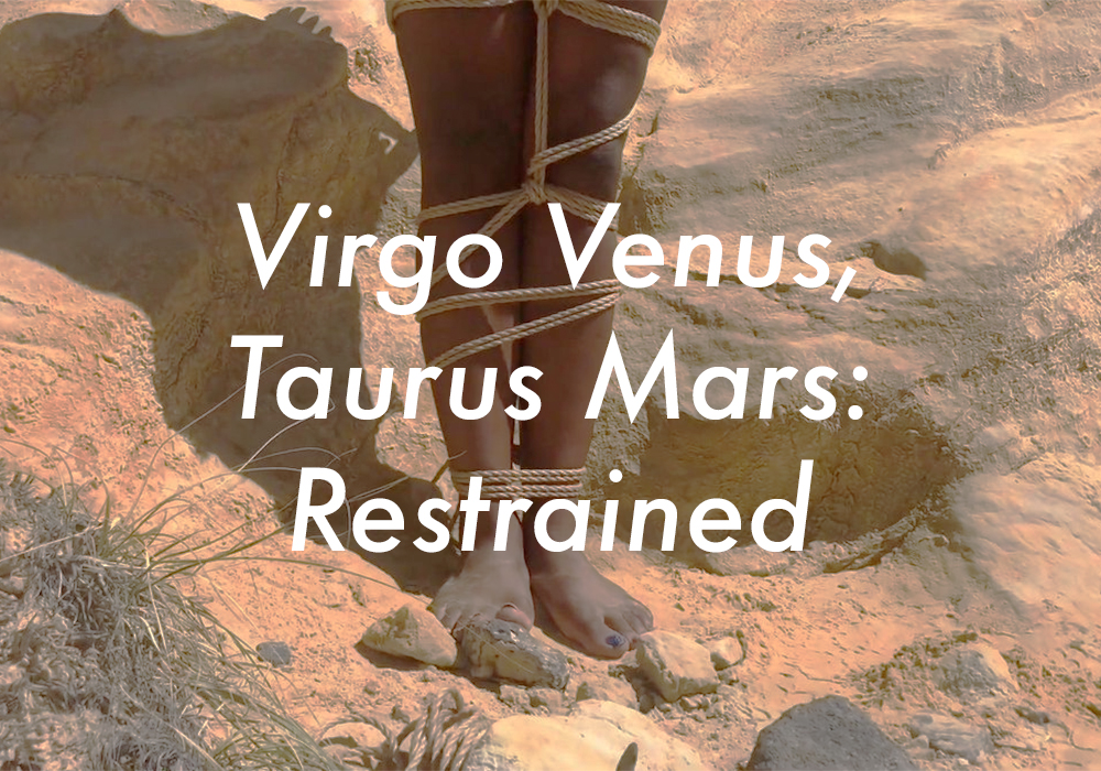 Virgo Venus Taurus Mars